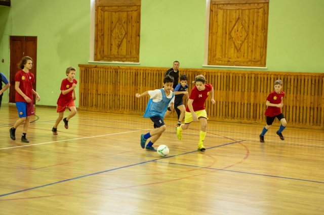 Игры 20-21 ноября